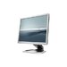 Monitor 19 inch LCD, HP L1951G, Silver & Black